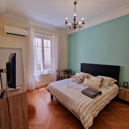 Rivoli Seaside Apartment Nizza Kültér fotó