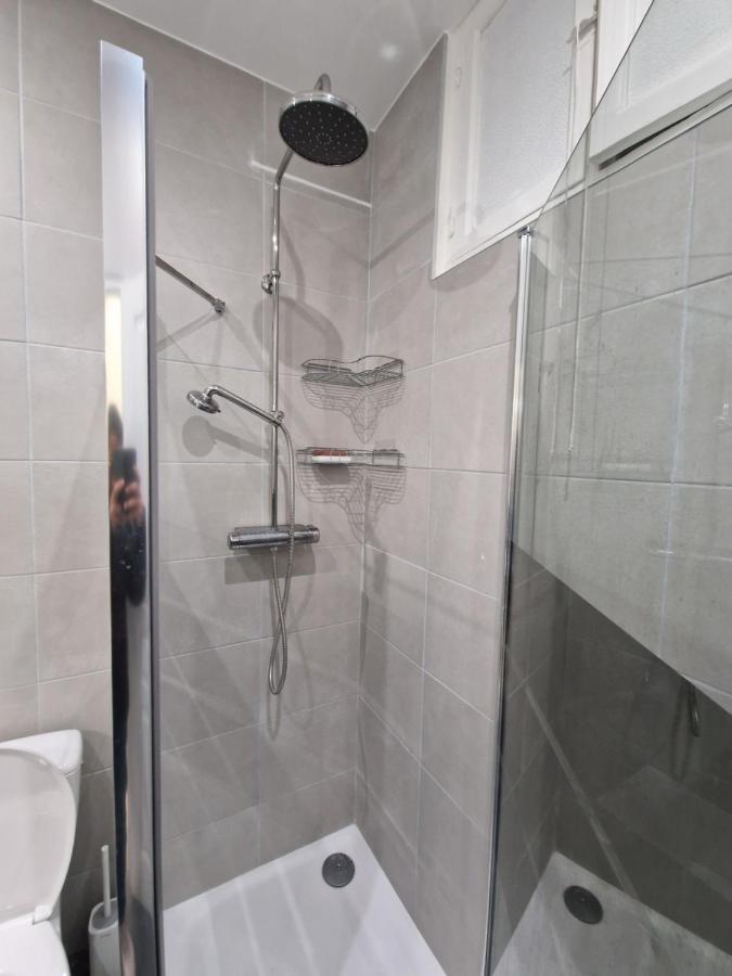 Rivoli Seaside Apartment Nizza Kültér fotó