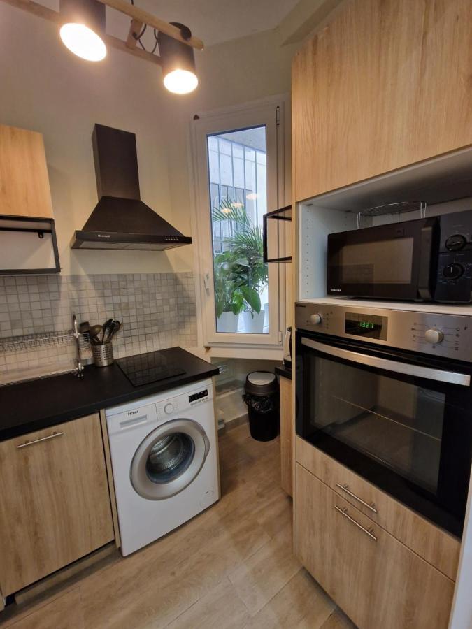 Rivoli Seaside Apartment Nizza Kültér fotó