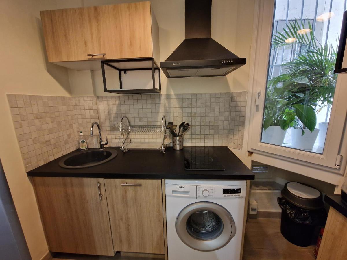 Rivoli Seaside Apartment Nizza Kültér fotó