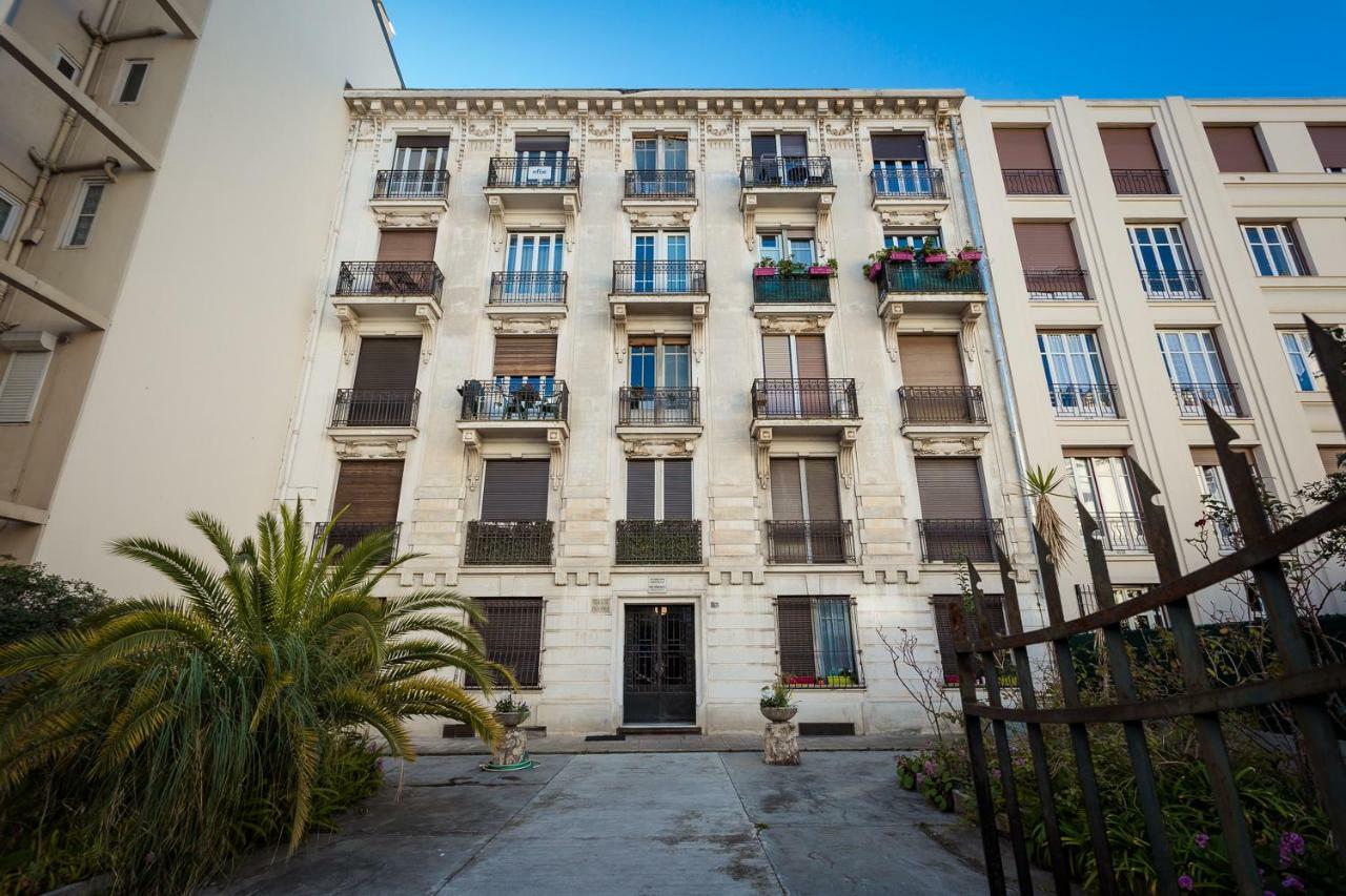 Rivoli Seaside Apartment Nizza Kültér fotó